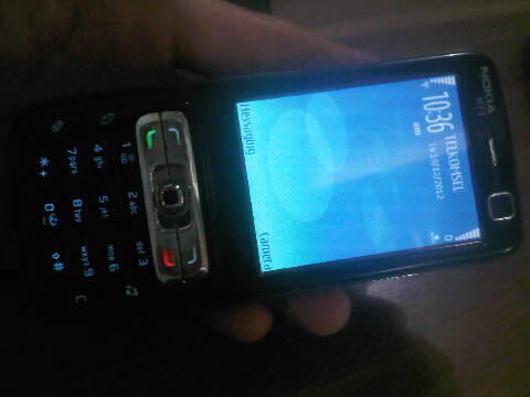 Nokia N73 Bandung + Samsung CDMA Like New
