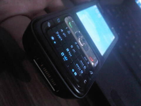 Nokia N73 Bandung + Samsung CDMA Like New