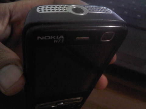 Nokia N73 Bandung + Samsung CDMA Like New