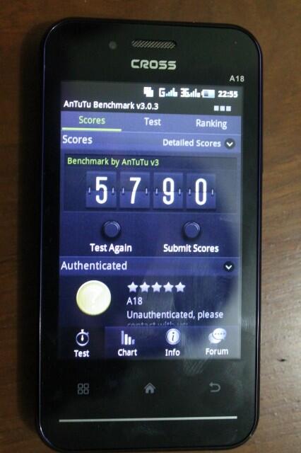 CROSS A18 (NEW)