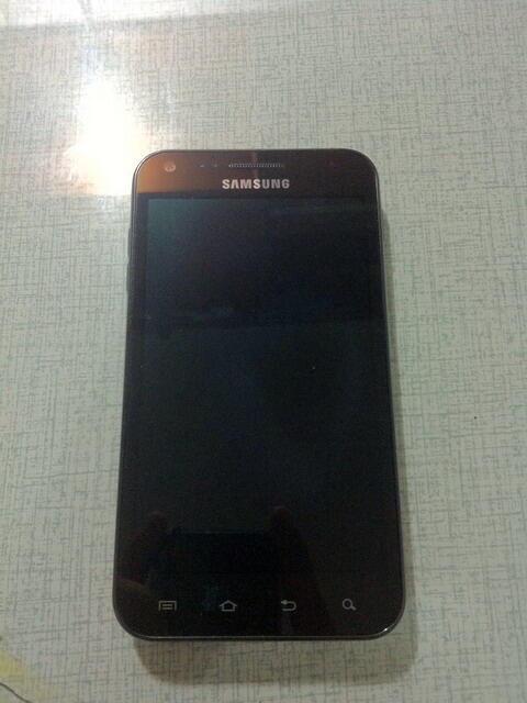 Jual Second SAMSUNG GALAXY S2 Muluss baru 4 bulan..