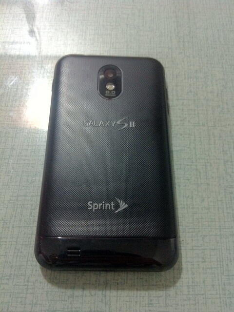 Jual Second SAMSUNG GALAXY S2 Muluss baru 4 bulan..