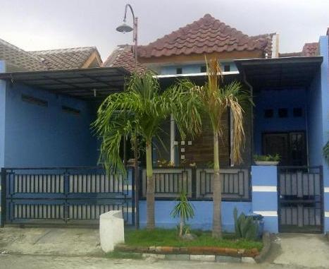 Rumah Dijual Perum Istana Mentari Regency Sidoarjo