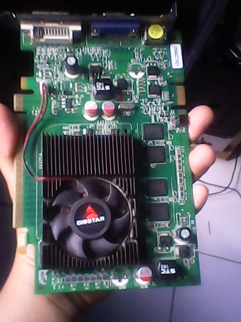 VGA NVIDIA 9400GT normal Jaya