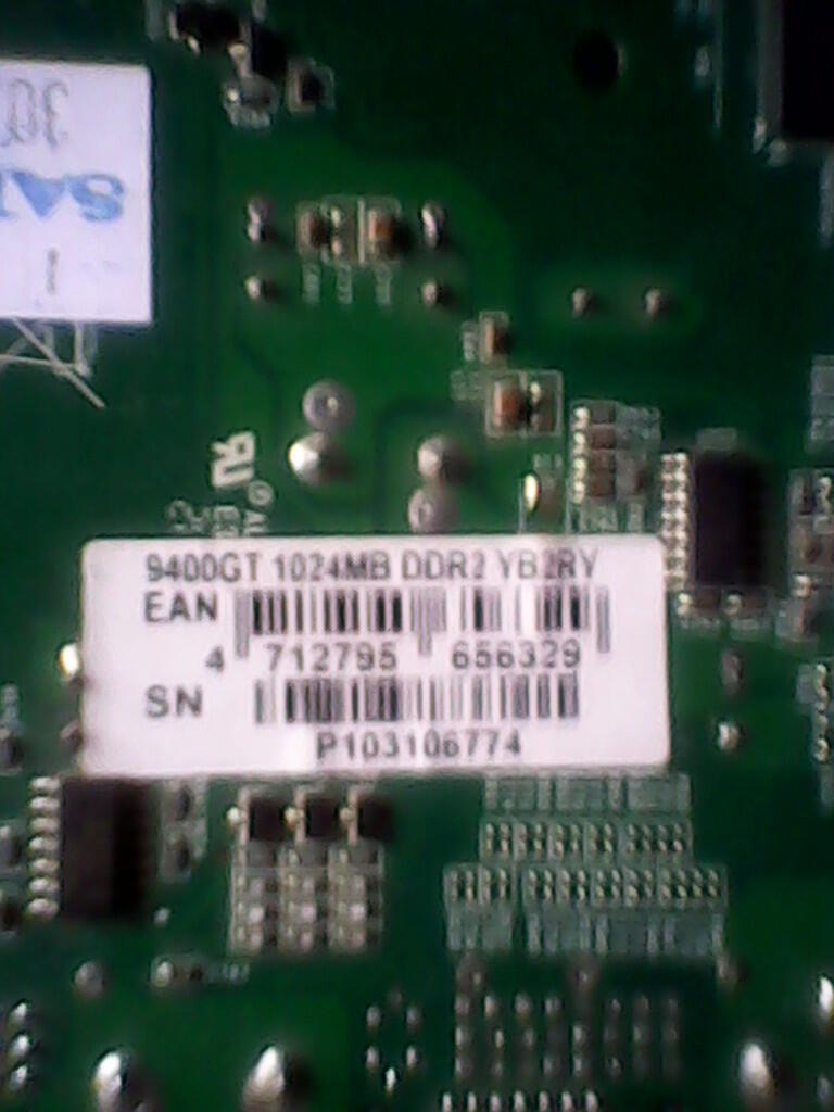 VGA NVIDIA 9400GT normal Jaya