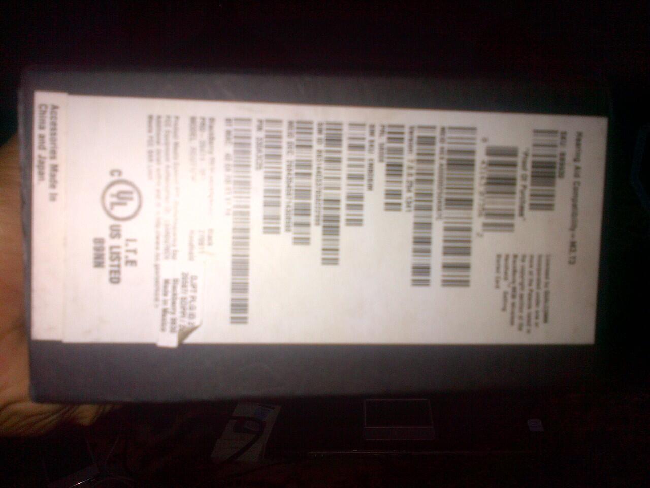 jual blackberry 9930 bb montana mulus 99% lengkap dan masih bergaransi bandung!!
