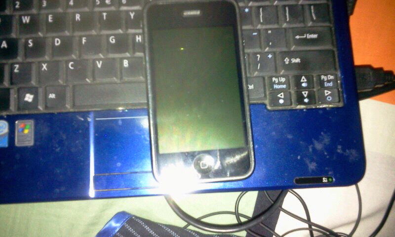 iphone 3Gs muraahhh