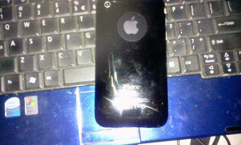 iphone 3Gs muraahhh