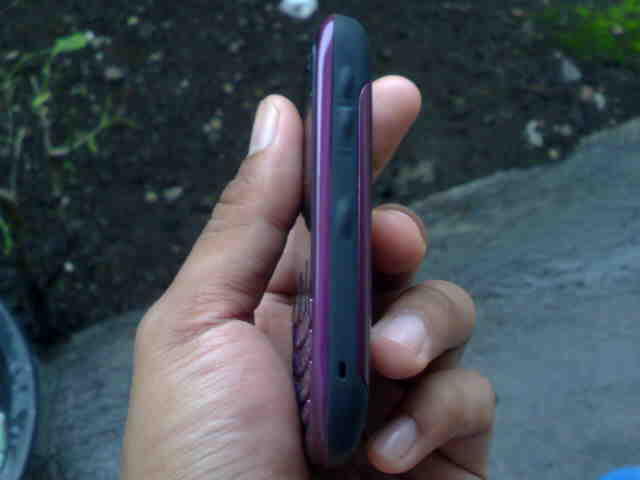 Gemini Ungu ex AXIS jogja