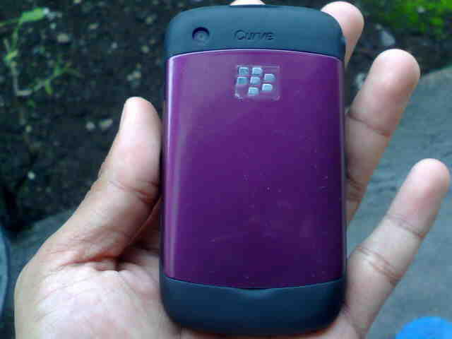 Gemini Ungu ex AXIS jogja
