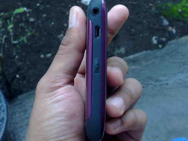 Gemini Ungu ex AXIS jogja