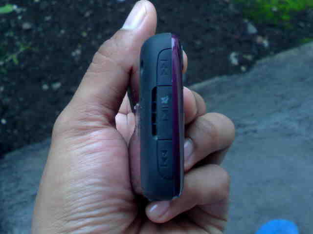 Gemini Ungu ex AXIS jogja