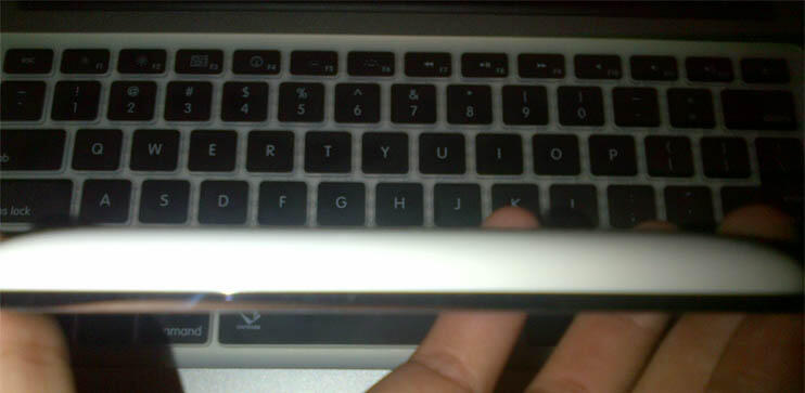 Iphone 3gs 16gb white mulus abis
