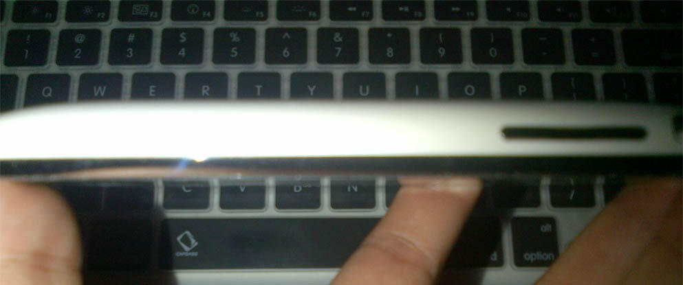 Iphone 3gs 16gb white mulus abis