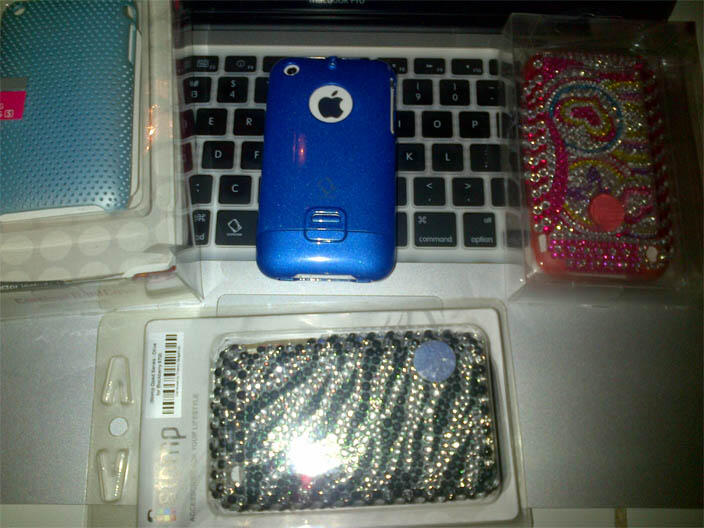Iphone 3gs 16gb white mulus abis