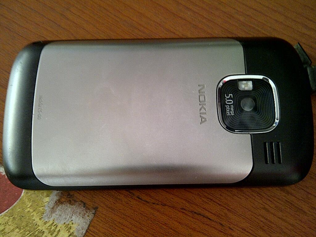 NOKIA E5, Solo