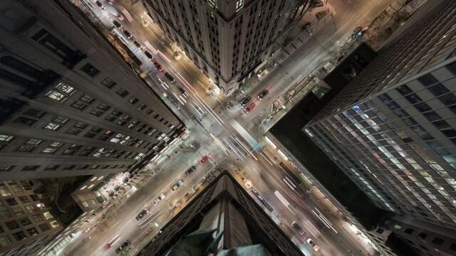 KEREEENNN !!! Foto-Foto Dari Atas Gedung Pencakar Langit Toronto 