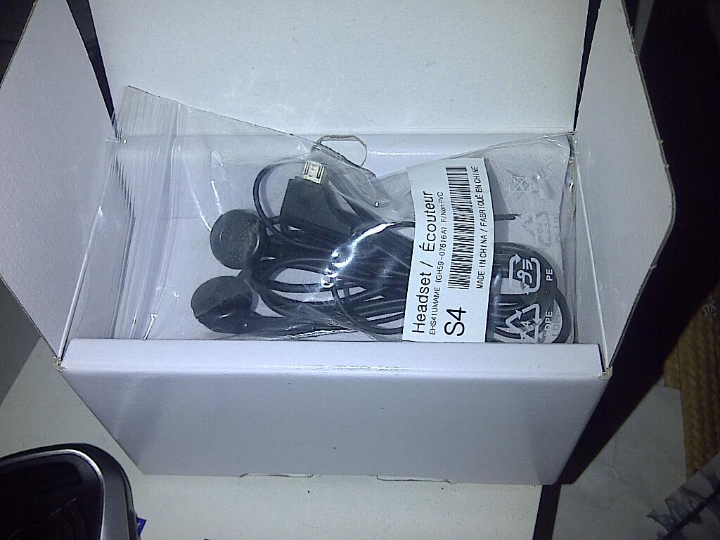 Jual Samsung C3350 X Cover II ( HP BADAK)