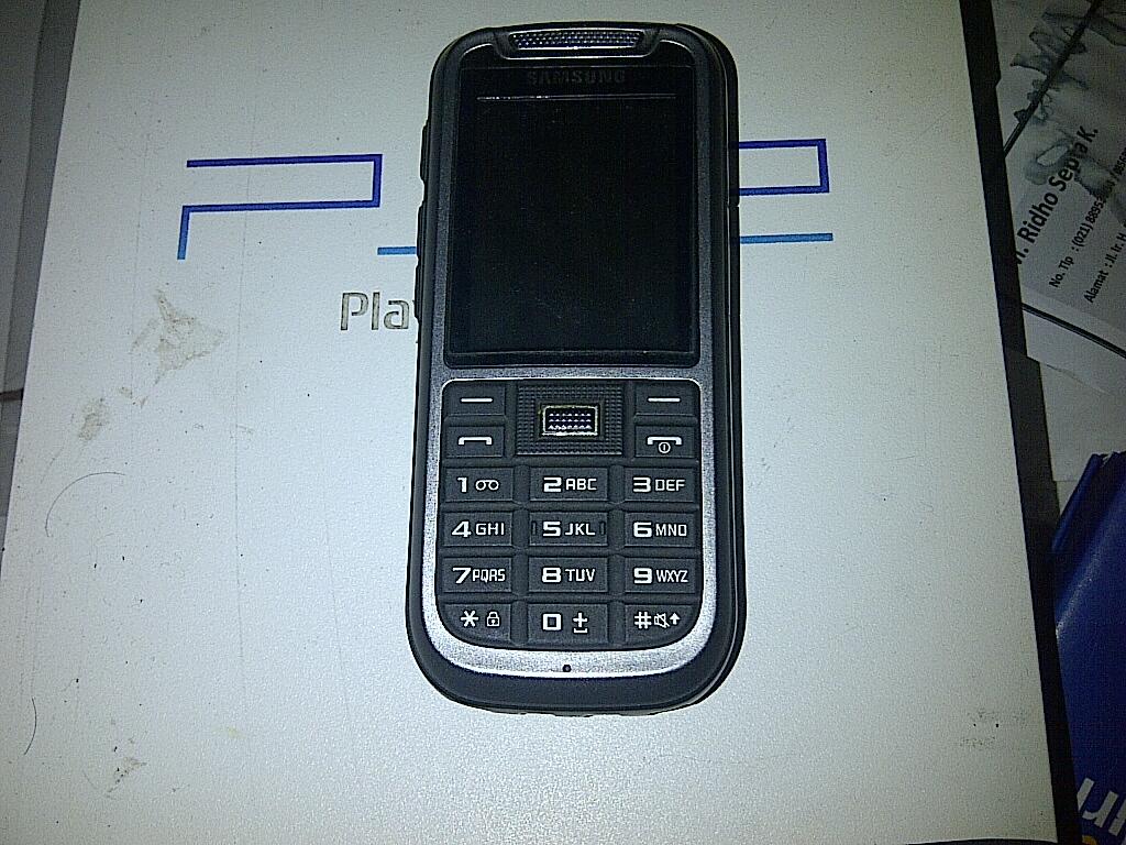 Jual Samsung C3350 X Cover II ( HP BADAK)