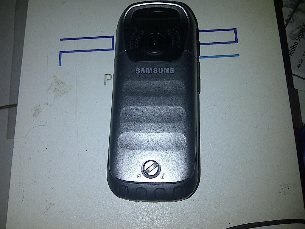 Jual Samsung C3350 X Cover II ( HP BADAK)