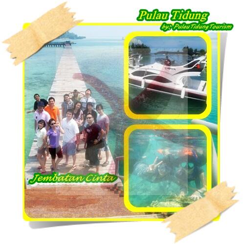 Paket Wisata Pulau Tidung