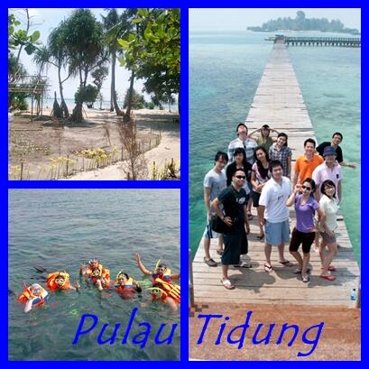 Paket Wisata Pulau Tidung