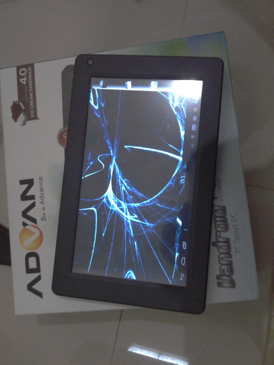 TABLET ADVAN T2i ICS ISTIMEWA