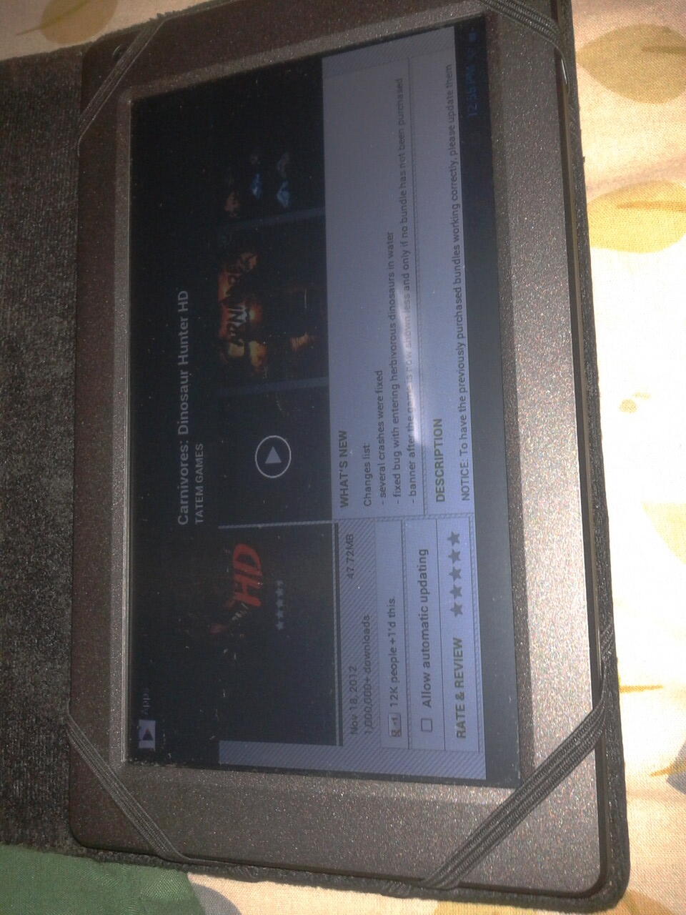 TABLET ADVAN T2i ICS ISTIMEWA