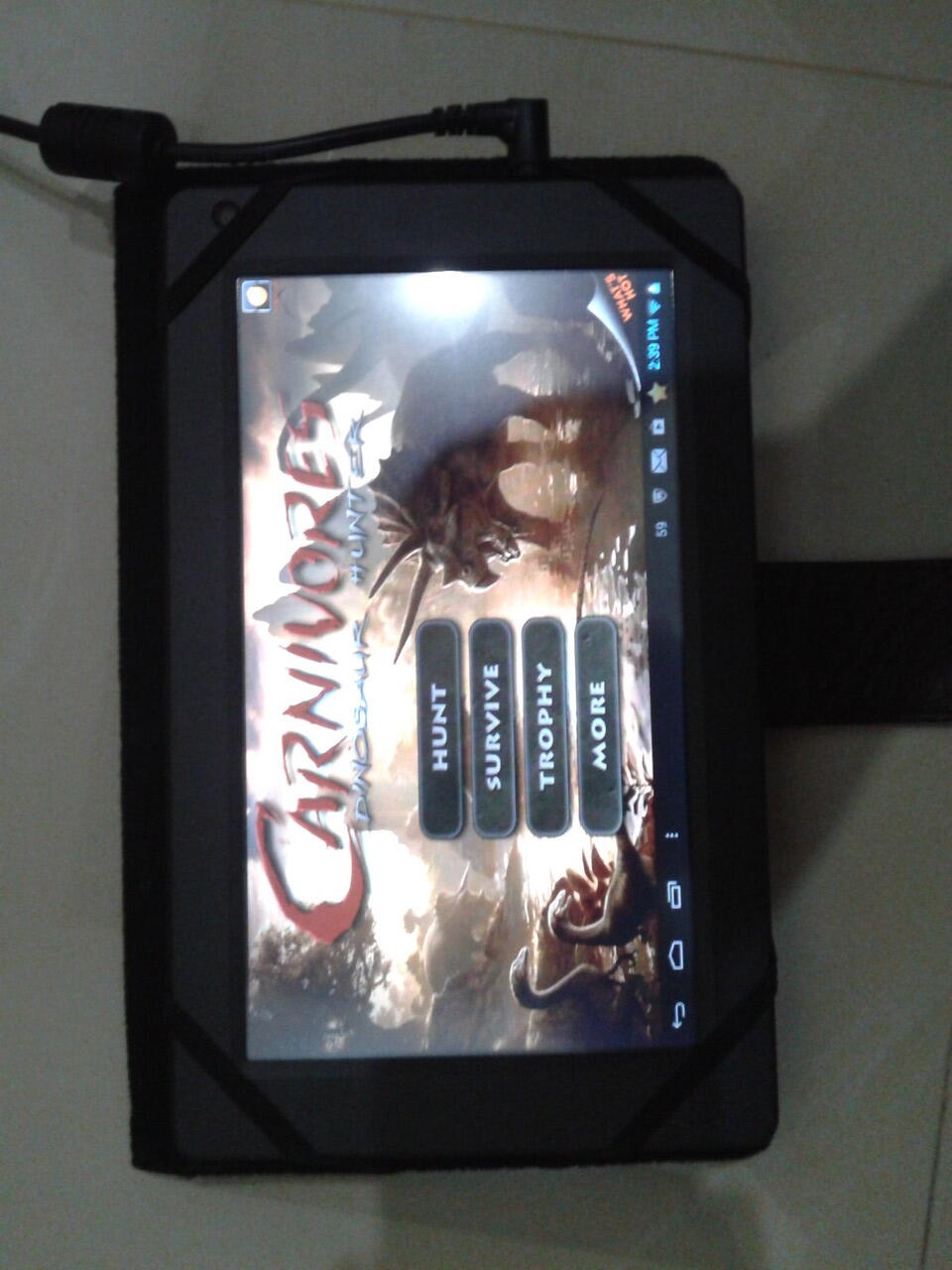 TABLET ADVAN T2i ICS ISTIMEWA