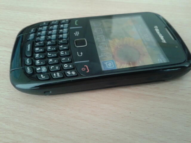 JUAL BB GEMINI 8520 SECOND MURAH (Batangan only)