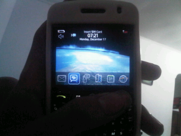blackberry 8900 javelin murah apa adanya