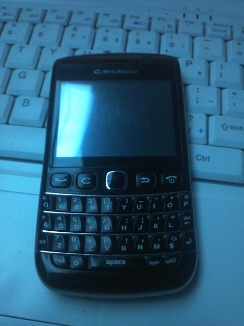 JUAL Hp 2nd mmc J031 black Mirip bb onyx 3