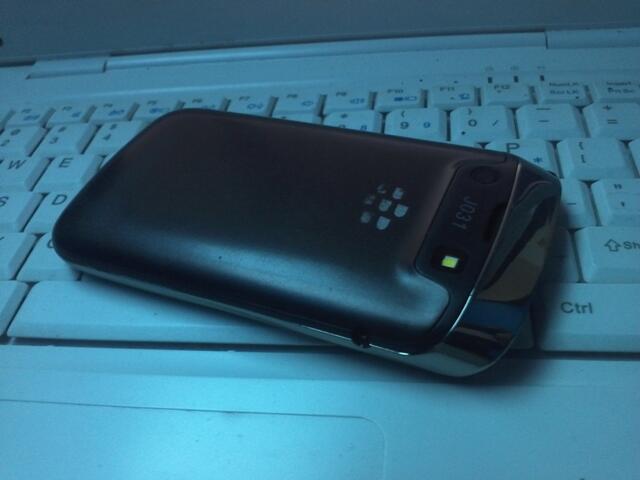 JUAL Hp 2nd mmc J031 black Mirip bb onyx 3