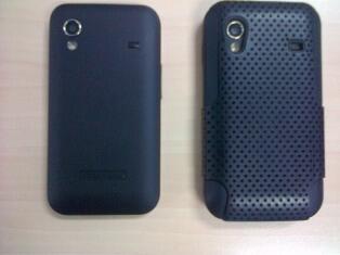 Jual Dua Buah Samsung Galaxy Ace GT-S5830