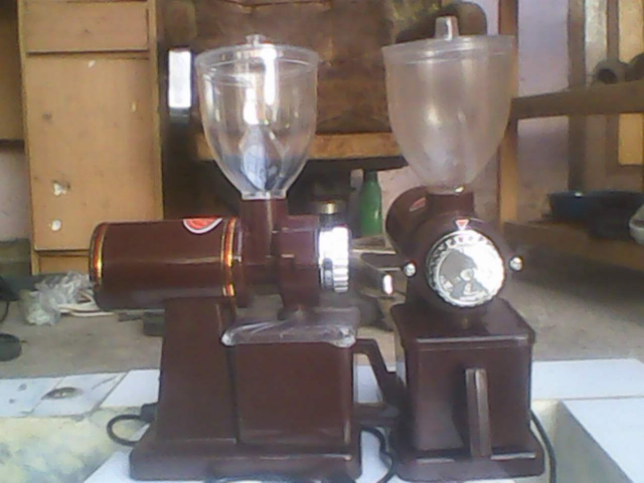 Mesin Kopi