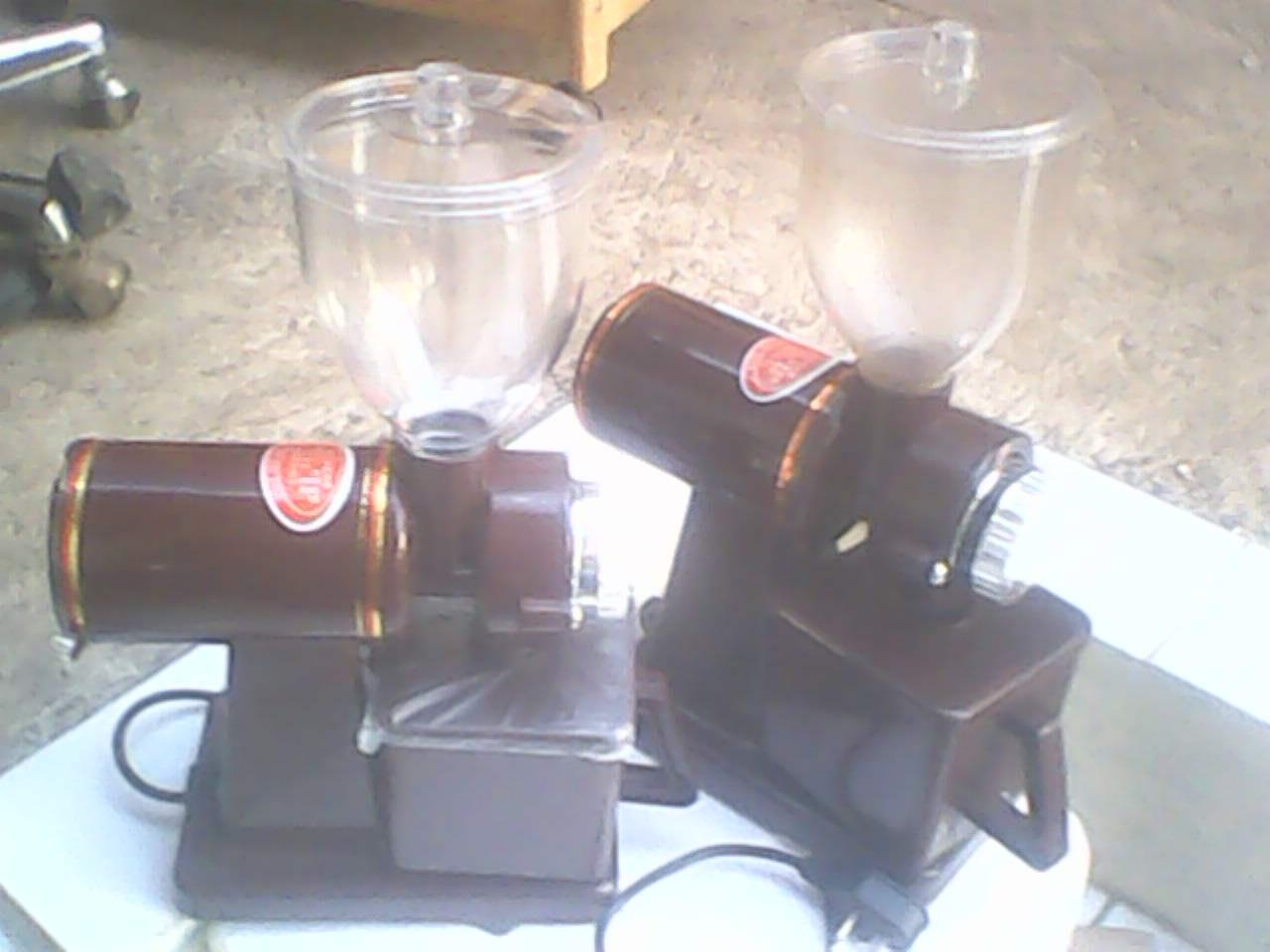Mesin Kopi