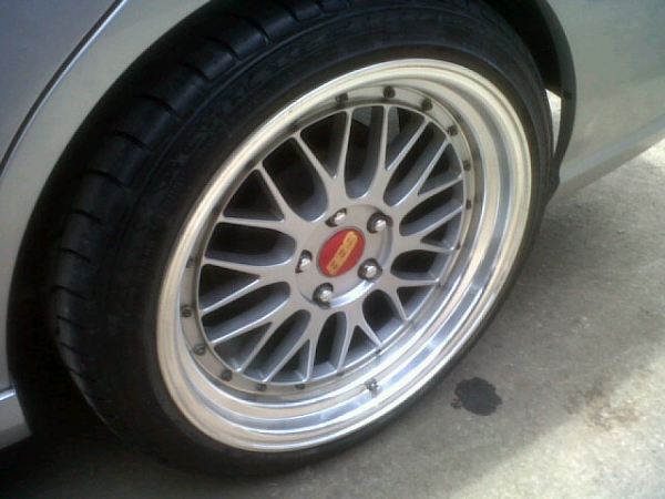 velg BBS LM pcd 5x114 for (stream,apv,inova,serena,xtrail dll)