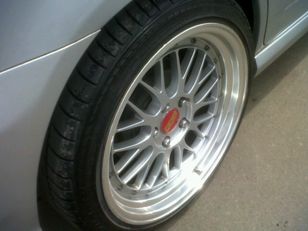 velg BBS LM pcd 5x114 for (stream,apv,inova,serena,xtrail dll)