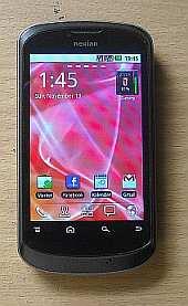 Android Nexian Cosmic Journey A892
