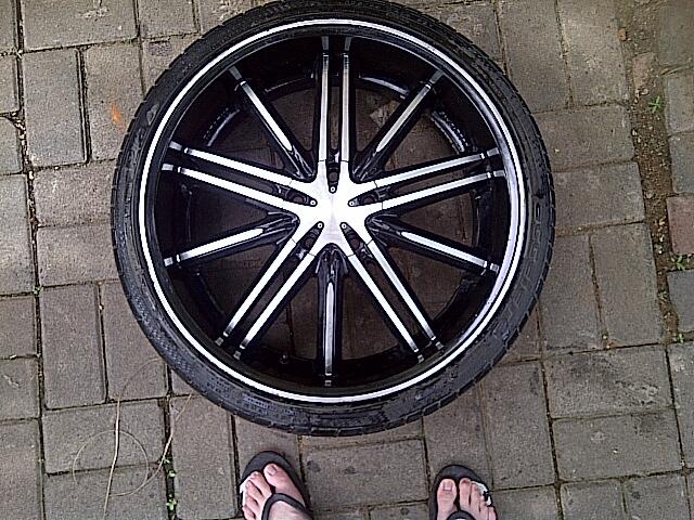 Velg ESTATUS Style RT 67 Ring 20