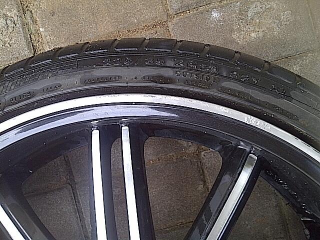 Velg ESTATUS Style RT 67 Ring 20