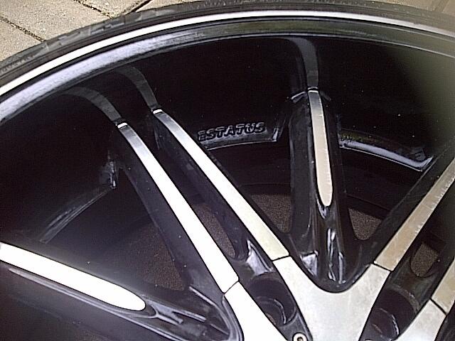 Velg ESTATUS Style RT 67 Ring 20