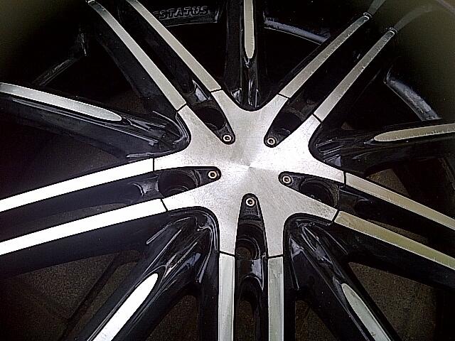 Velg ESTATUS Style RT 67 Ring 20
