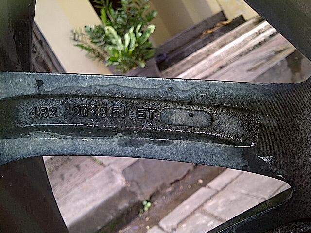 Velg ESTATUS Style RT 67 Ring 20