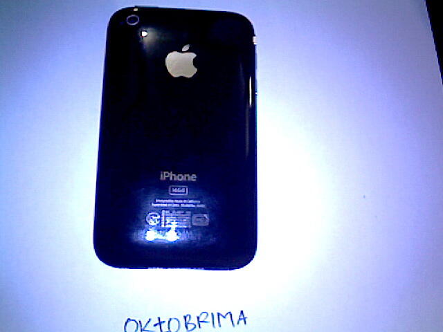 Iphone 3Gs 16gb Solo kampus UNS