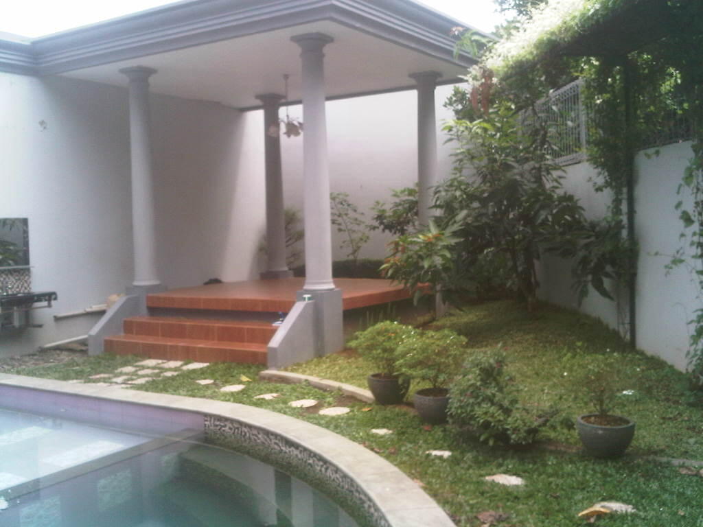 Terjual DIJUAL RUMAH MEWAH MILIK ARTIS DAERAH SERPONG 