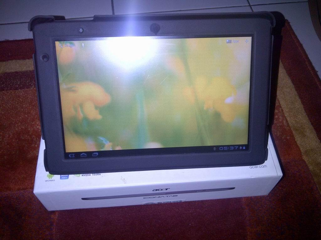Jual Tablet Pc Acer Iconia A501 16 Gb -MURMER-