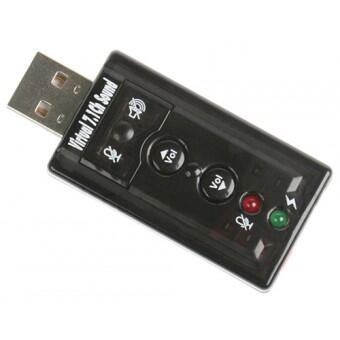 JUAL SOUND CARD USB