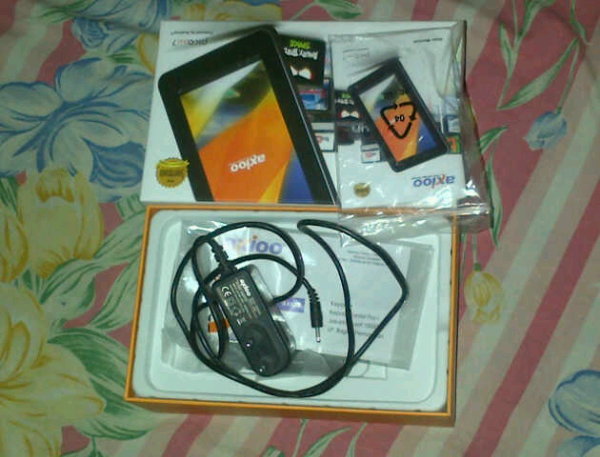 wts tab picopad 7"