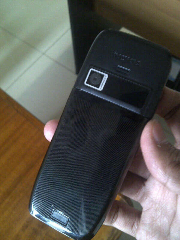 nokia E51 murah lengkap bisa whatsapp facebook (BU) butuh uang